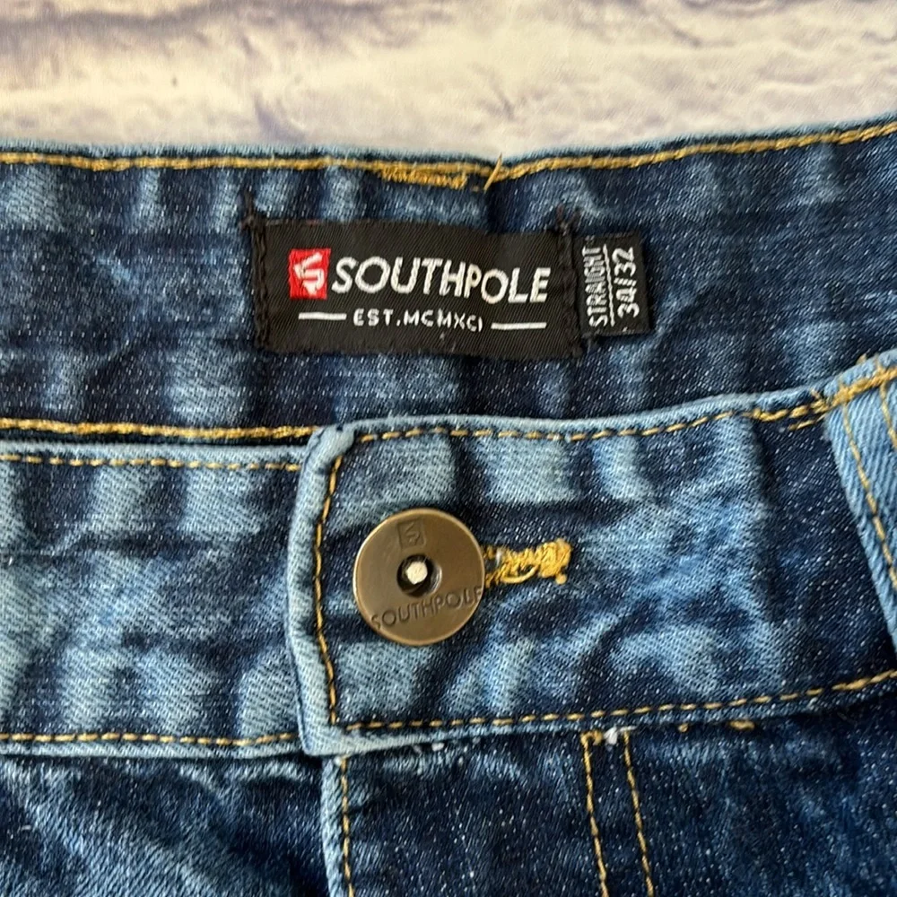South Pole south pole